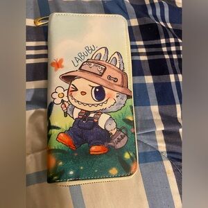 Labubu wallet